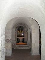 Blois, Cathedrale Saint-Louis, Crypte (2)